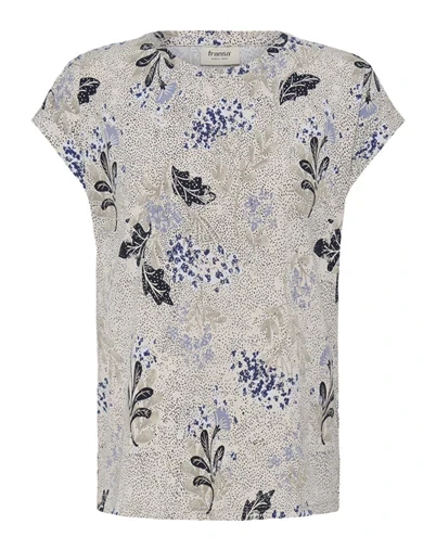 Fransa - FRSeen T-shirt 1 - Senena Pumicestone